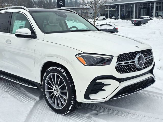 New 2026 Mercedes-Benz GLE 350 4MATIC image 2