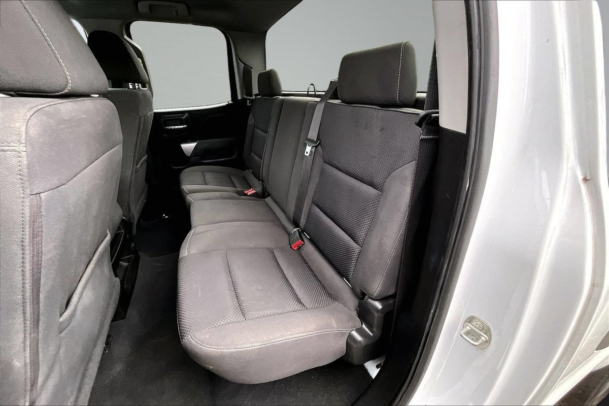 Used 2019 Chevrolet Silverado 1500 LT w/ All Star Edition AWD/4WD image 18