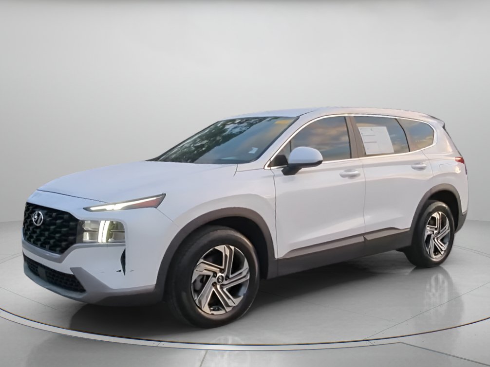 Used 2021 Hyundai Santa Fe SE w/ Cargo Package FWD image 11