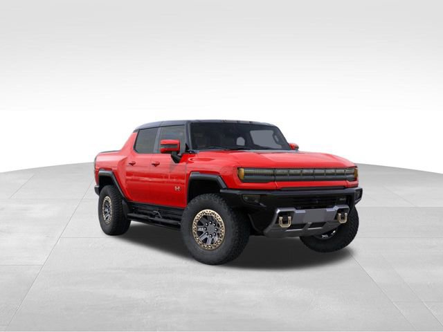 New 2025 GMC Hummer EV 3X w/ Battery Pack, 24 Module Pack