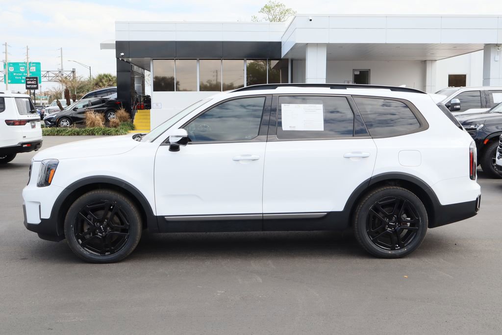 Used 2023 Kia Telluride SX X-Line image 5
