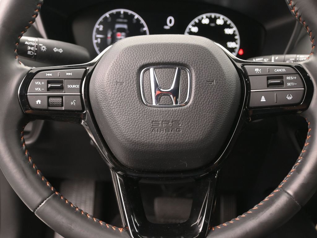 Certified 2023 Honda HR-V Sport image 12