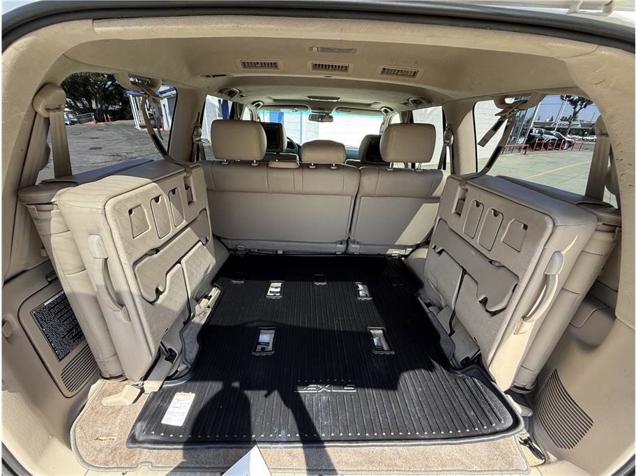 Used 2006 Lexus LX 470 4WD image 18