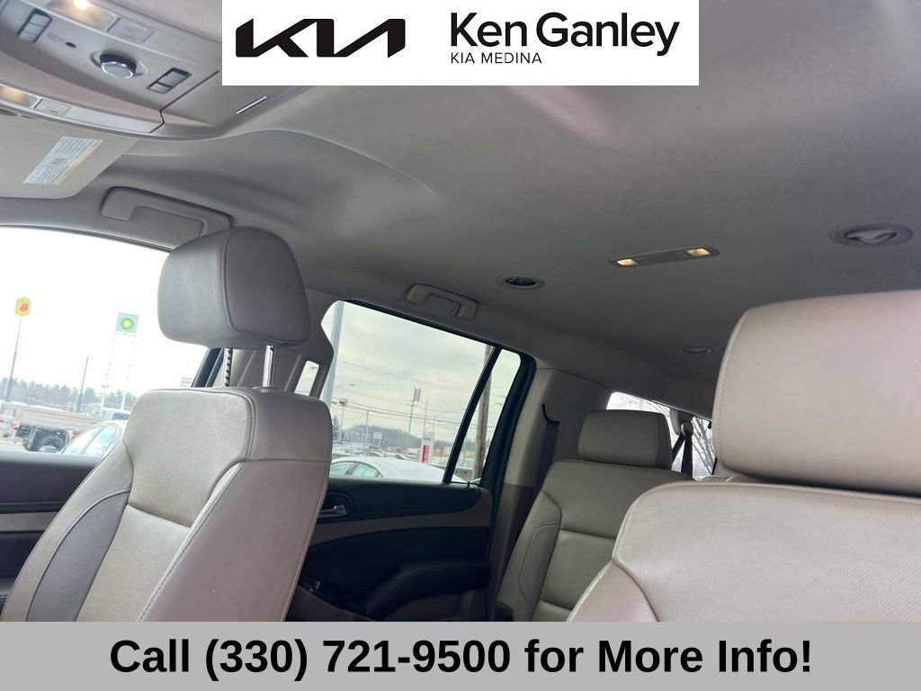 Used 2017 Chevrolet Suburban Premier image 41