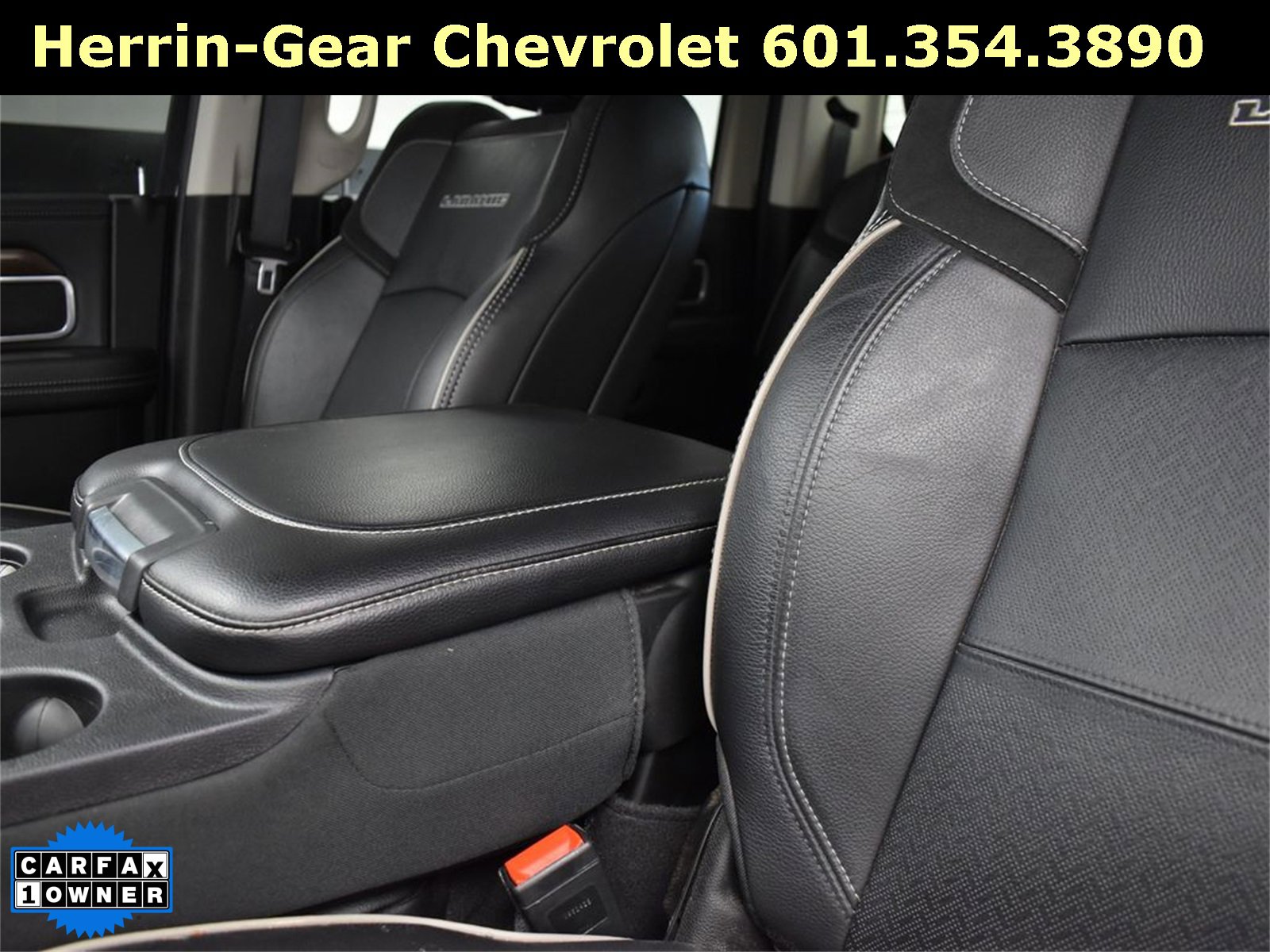 Used 2024 RAM 2500 Laramie w/ Safety Group image 14