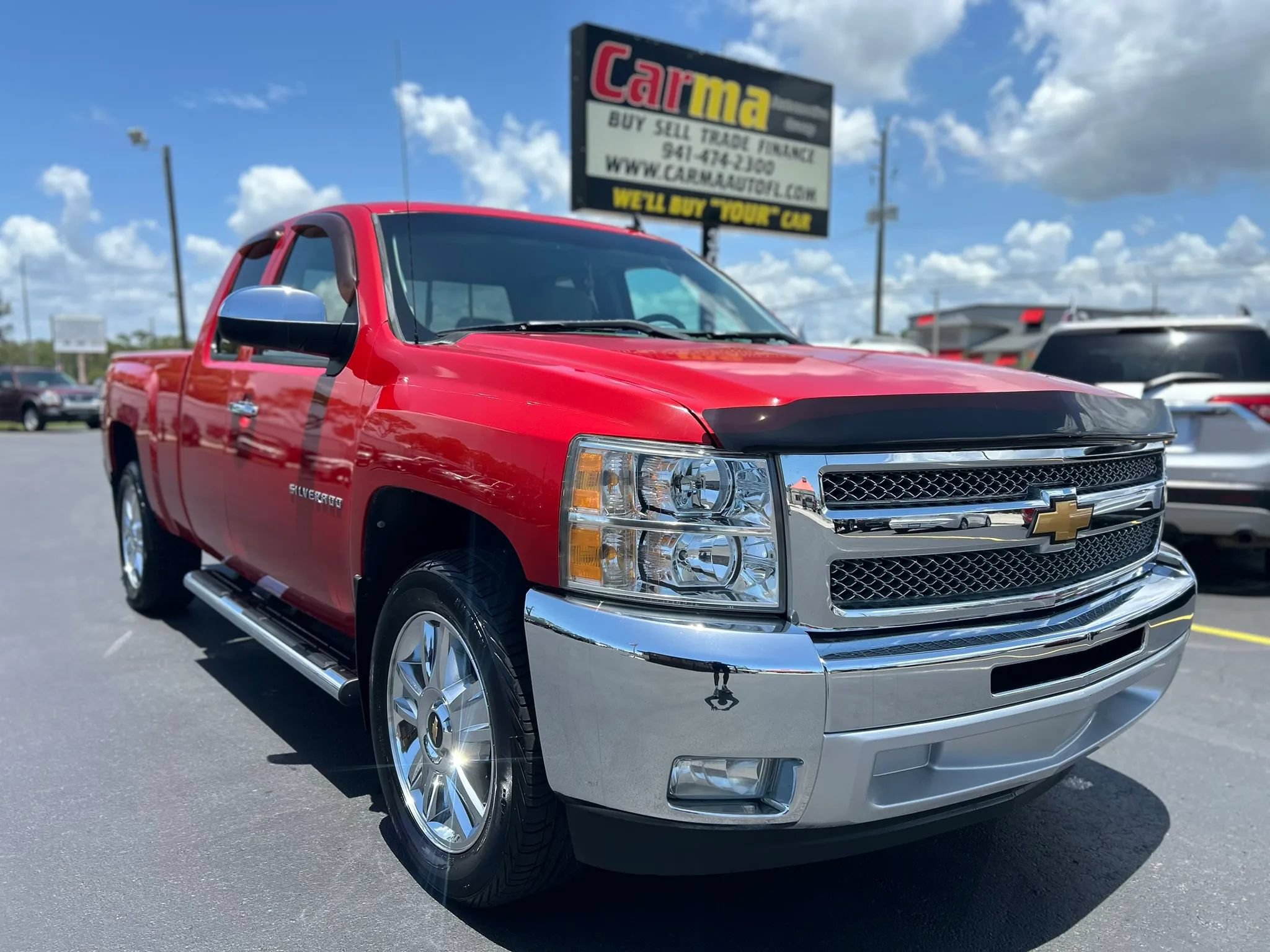 Used 2012 Chevrolet Silverado 1500 LT