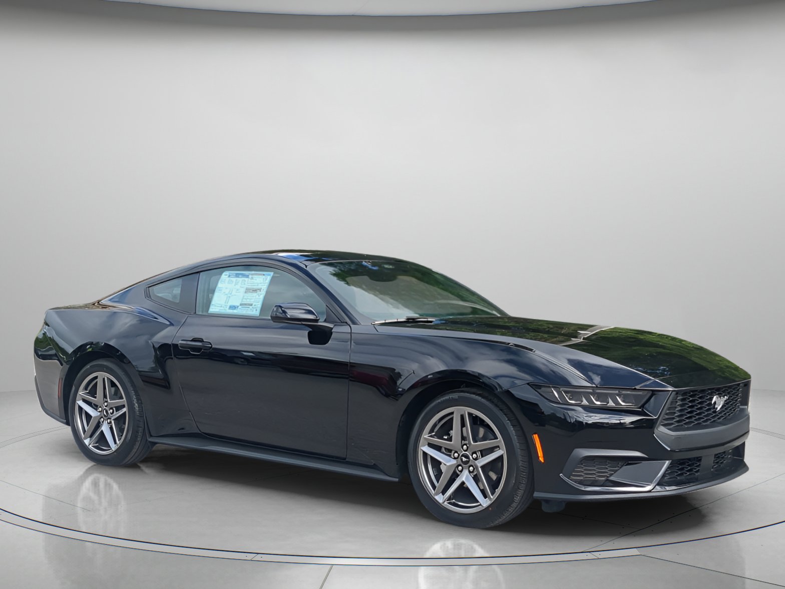 New 2026 Ford Mustang Coupe RWD image 41