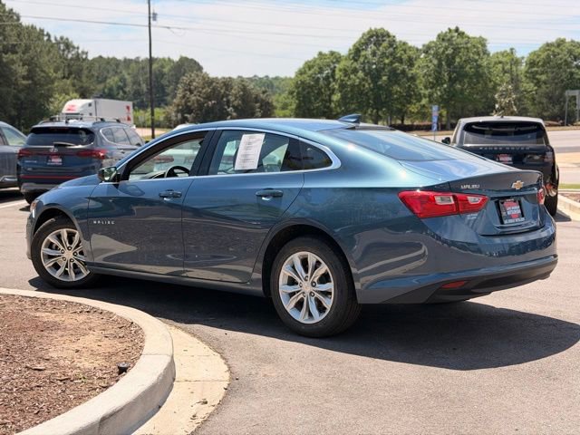 Used 2025 Chevrolet Malibu LT FWD image 7