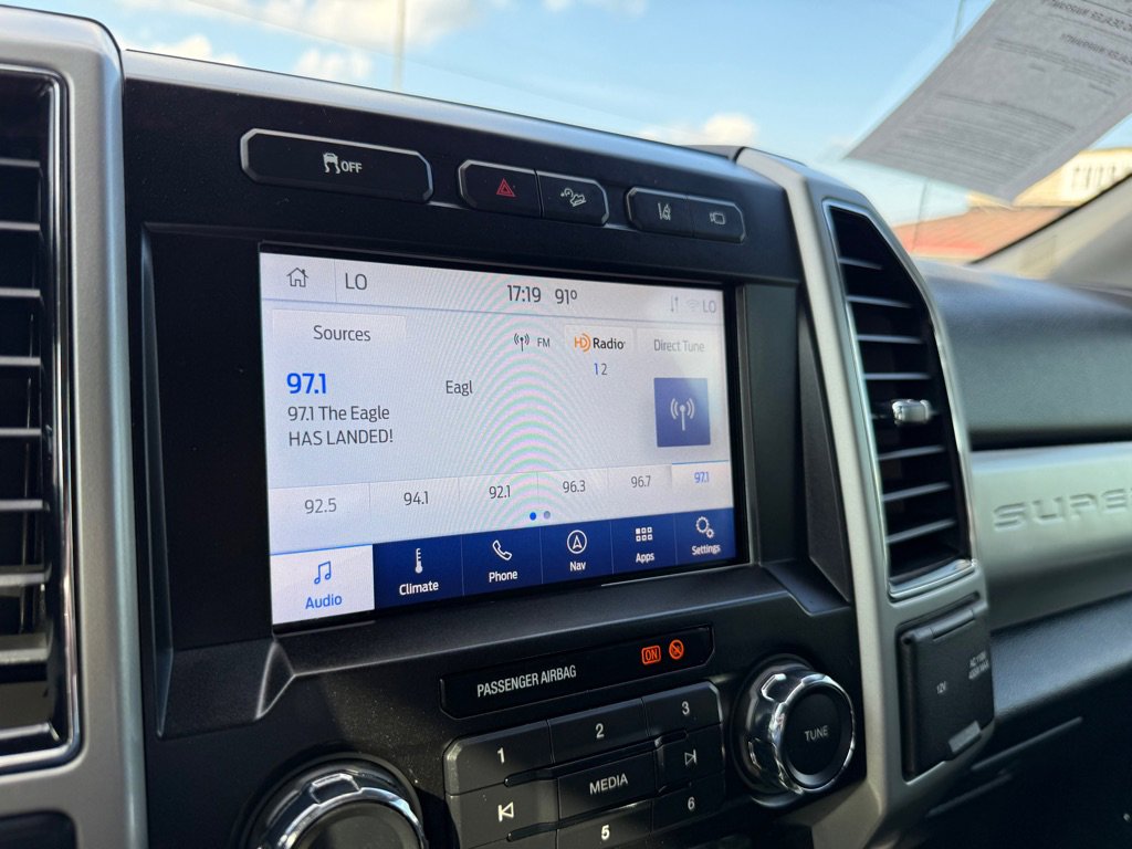 Used 2020 Ford F250 Lariat w/ Lariat Value Package image 29