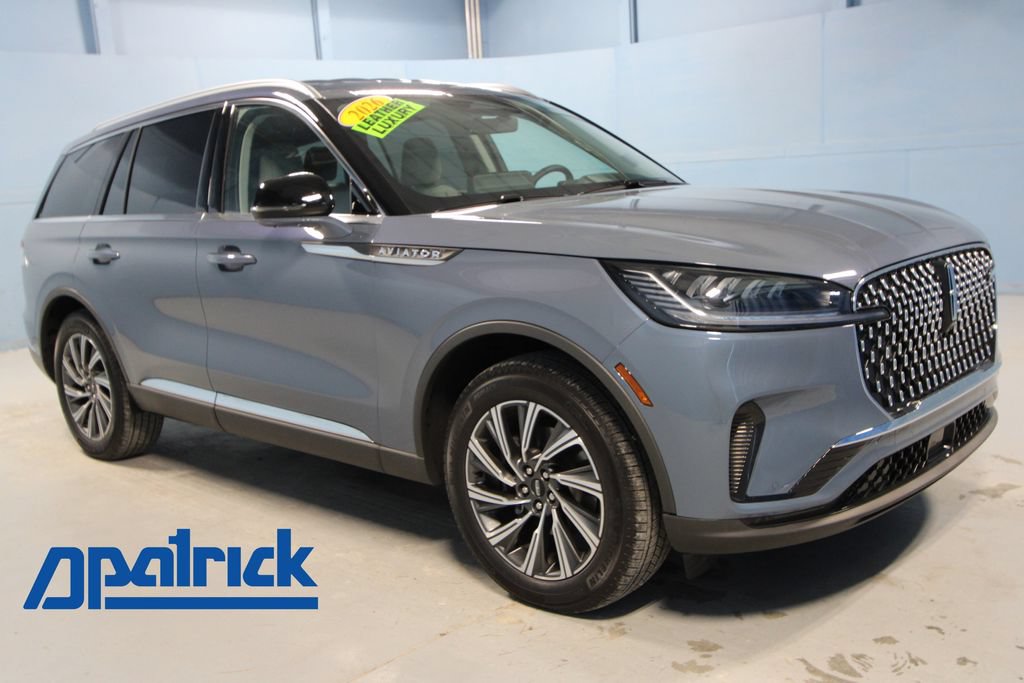 Used 2026 Lincoln Aviator AWD