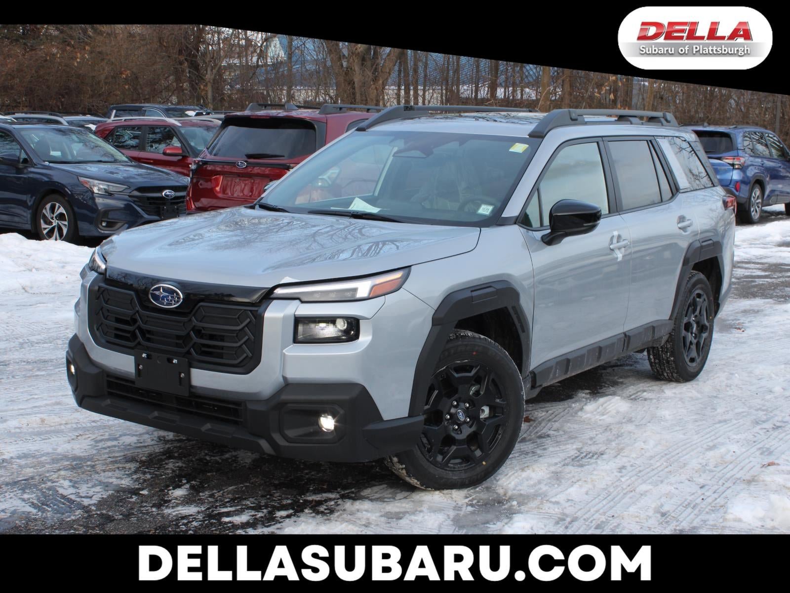 New 2026 Subaru Outback Limited w/ Premium/Limited Plus Package