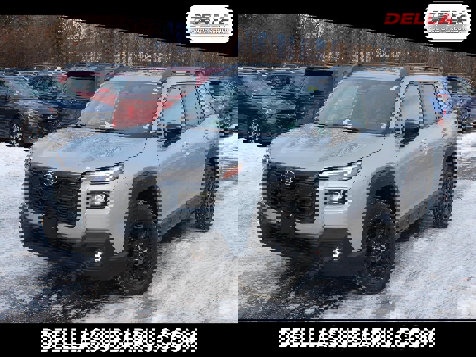 New 2026 Subaru Outback Limited w/ Premium/Limited Plus Package image 1