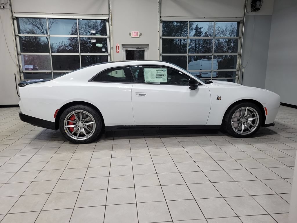 New 2026 Dodge Charger Daytona Scat Pack w/ Track Package AWD/4WD image 8