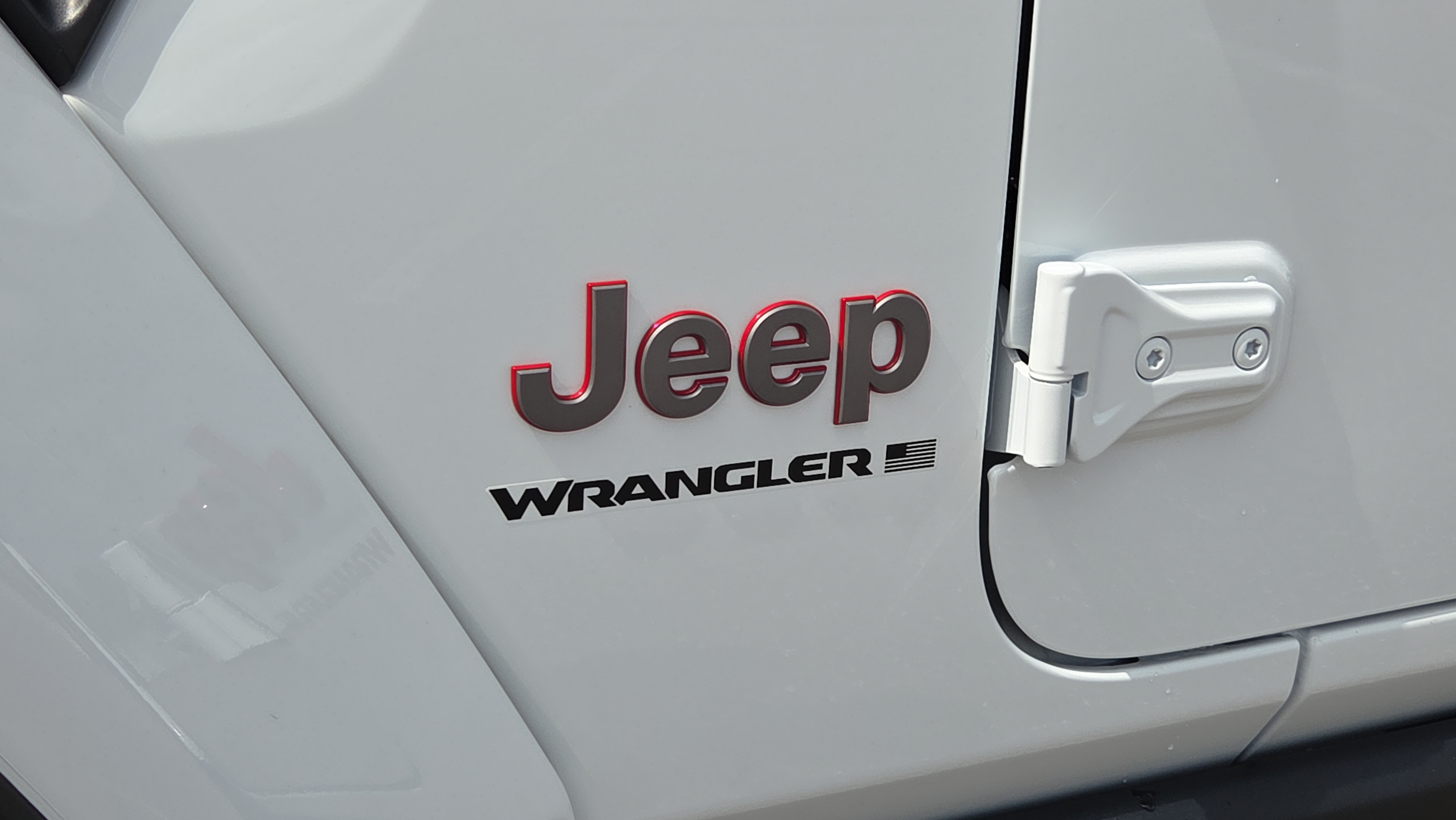 Used 2026 Jeep Wrangler Unlimited Rubicon AWD/4WD image 34