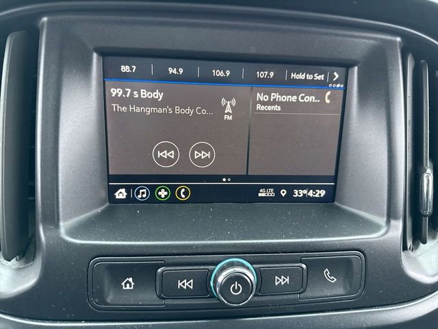 Used 2022 Chevrolet Colorado W/T w/ WT Convenience Package image 16