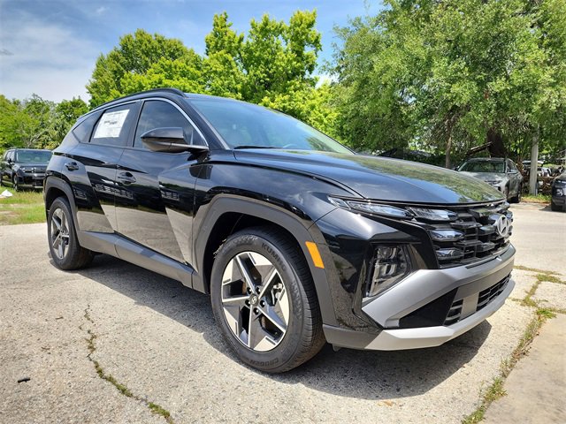 New 2025 Hyundai Tucson SEL