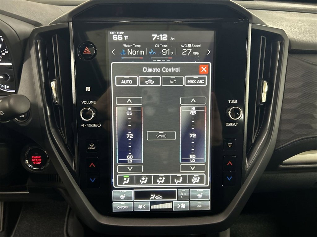 Used 2025 Subaru Forester Premium image 21