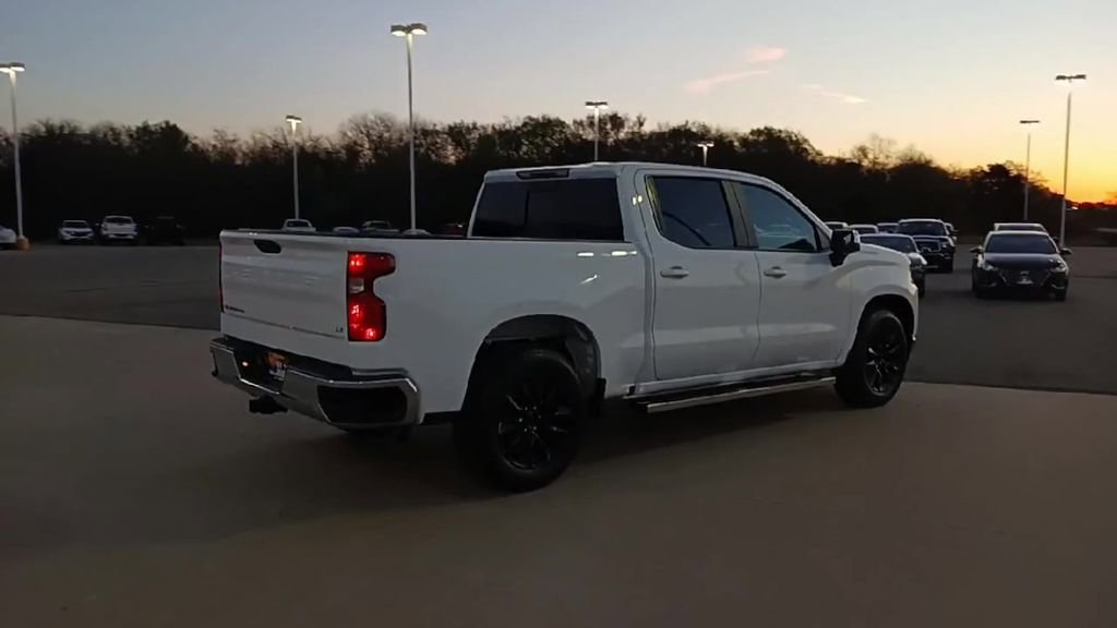 Certified 2019 Chevrolet Silverado 1500 LT w/ All-Star Edition image 8