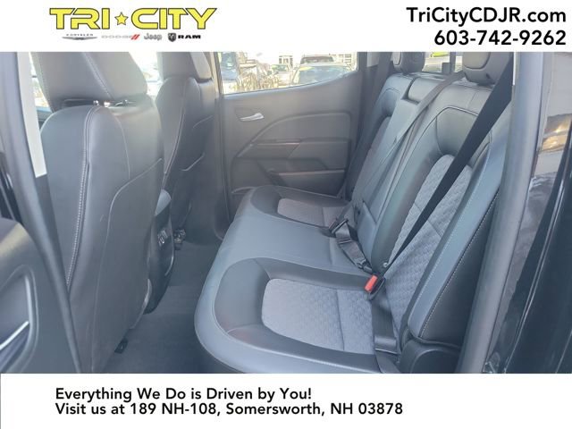 Used 2019 Chevrolet Colorado Z71 w/ Z71 Midnight Edition image 28