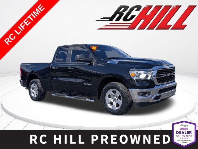 Used 2023 RAM 1500 Big Horn RWD image 1
