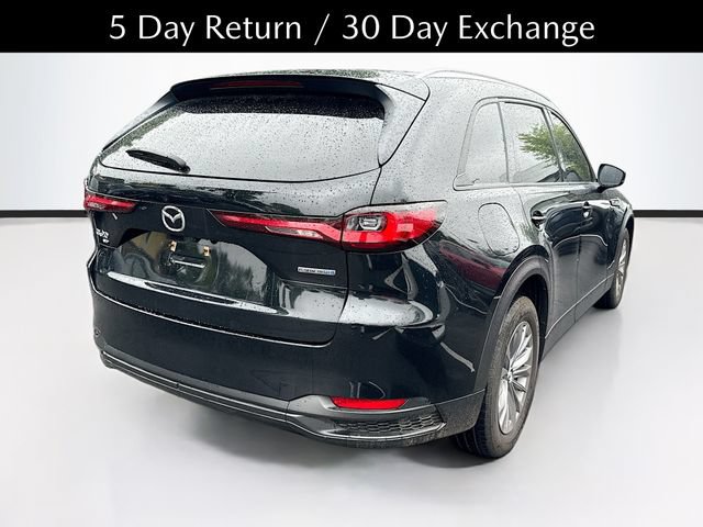 Certified 2024 MAZDA CX-90 Plug-In Hybrid w/ Preferred AWD/4WD image 9