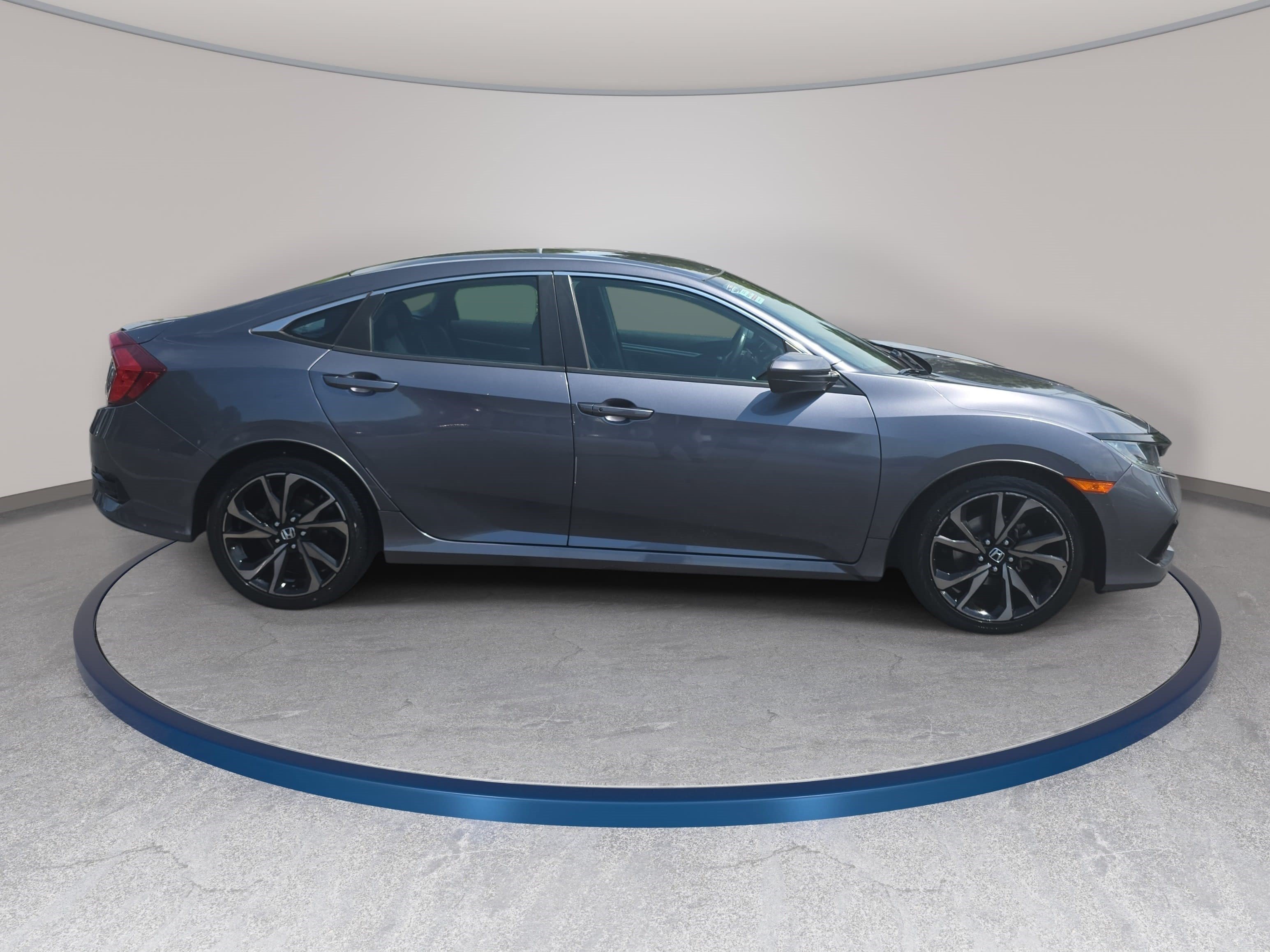 Used 2020 Honda Civic Sport image 4