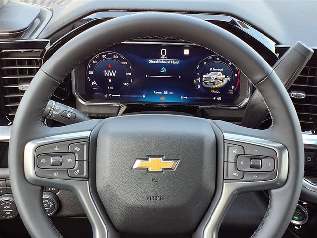 New 2026 Chevrolet Silverado 2500 LTZ w/ Z71 Chrome Sport Edition AWD/4WD image 14