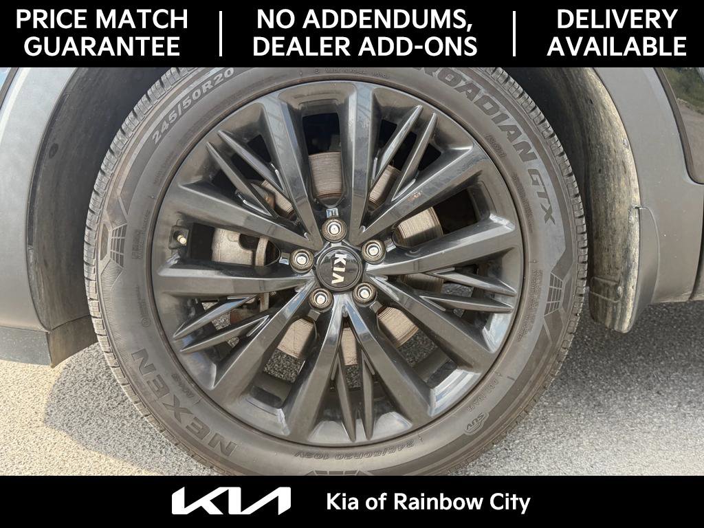 Used 2020 Kia Telluride SX AWD/4WD image 11