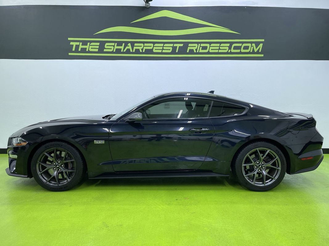 Used 2021 Ford Mustang Premium w/ 2.3L High Performance Package image 6