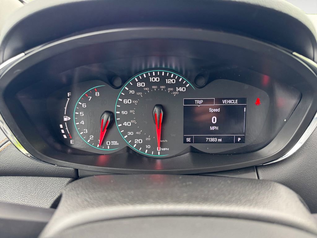 Used 2020 Chevrolet Trax LS FWD image 20