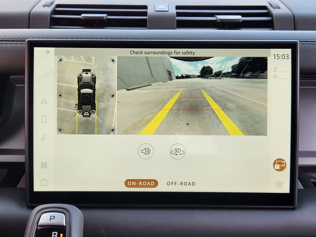 New 2025 Land Rover Defender 110 V8 AWD/4WD image 13