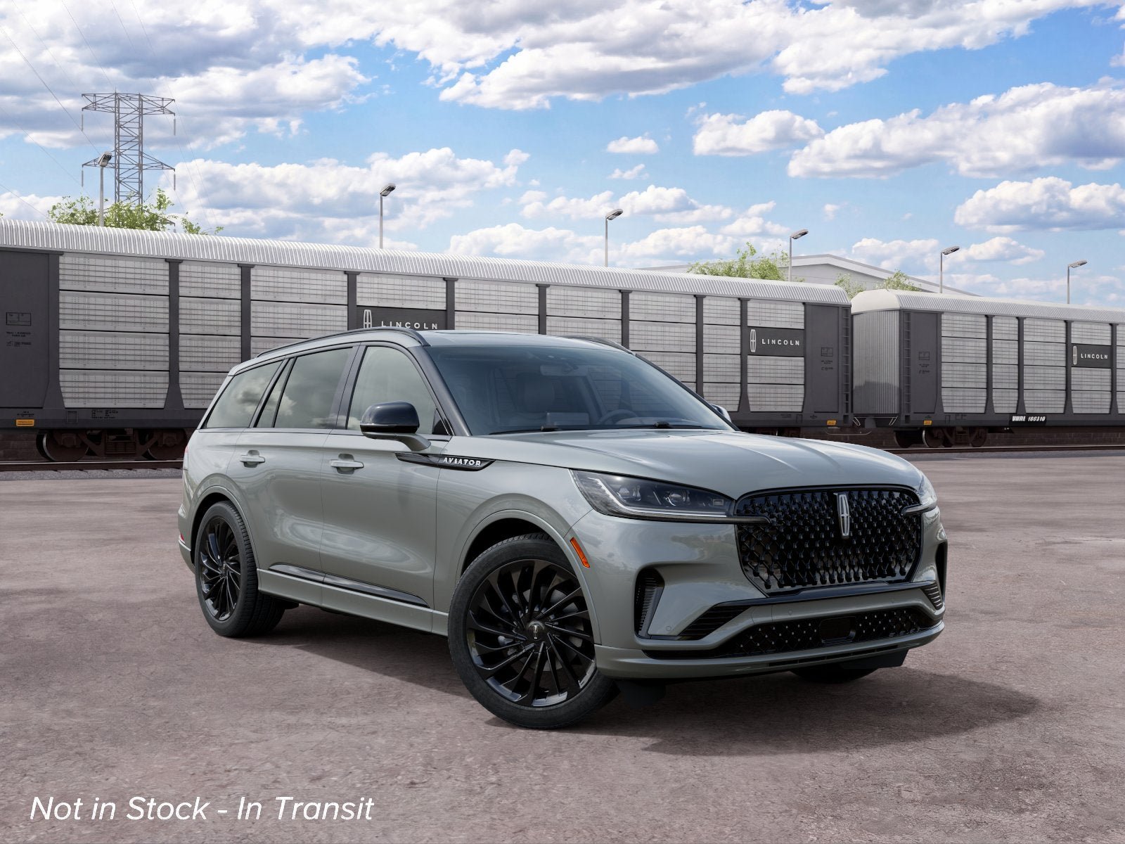 New 2027 Lincoln Aviator Reserve AWD/4WD image 4