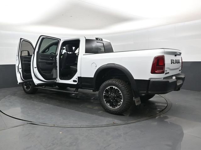 New 2026 RAM 2500 Rebel w/ Rebel Level 2 Equipment Group image 46