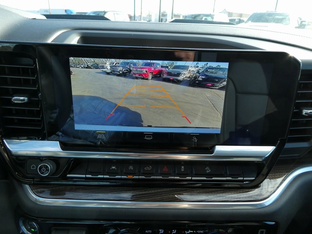 Certified 2025 Chevrolet Silverado 1500 LT Trail Boss w/ Convenience Package II image 27