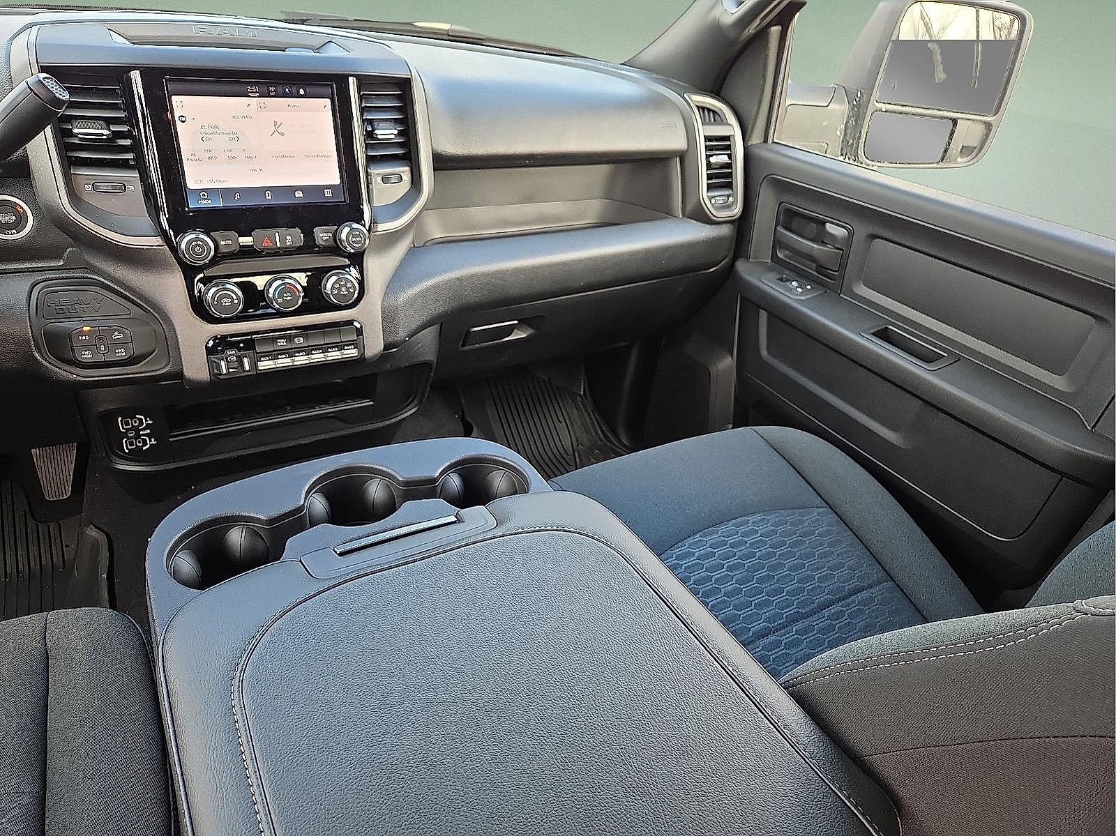 New 2026 RAM 2500 Tradesman image 12