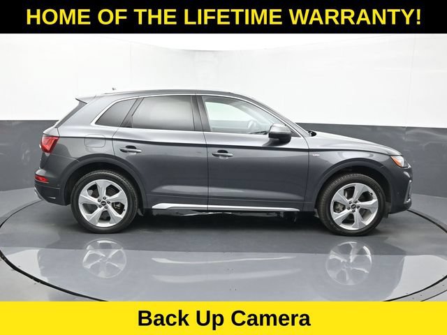Used 2023 Audi Q5 2.0T Prestige w/ Prestige Package AWD/4WD image 7