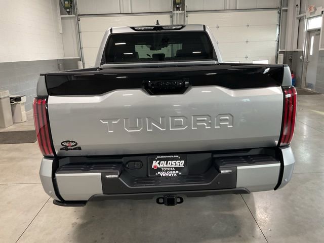 New 2026 Toyota Tundra Platinum image 5
