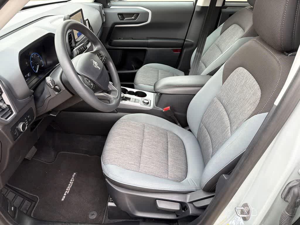Used 2024 Ford Bronco Sport Big Bend AWD/4WD image 10