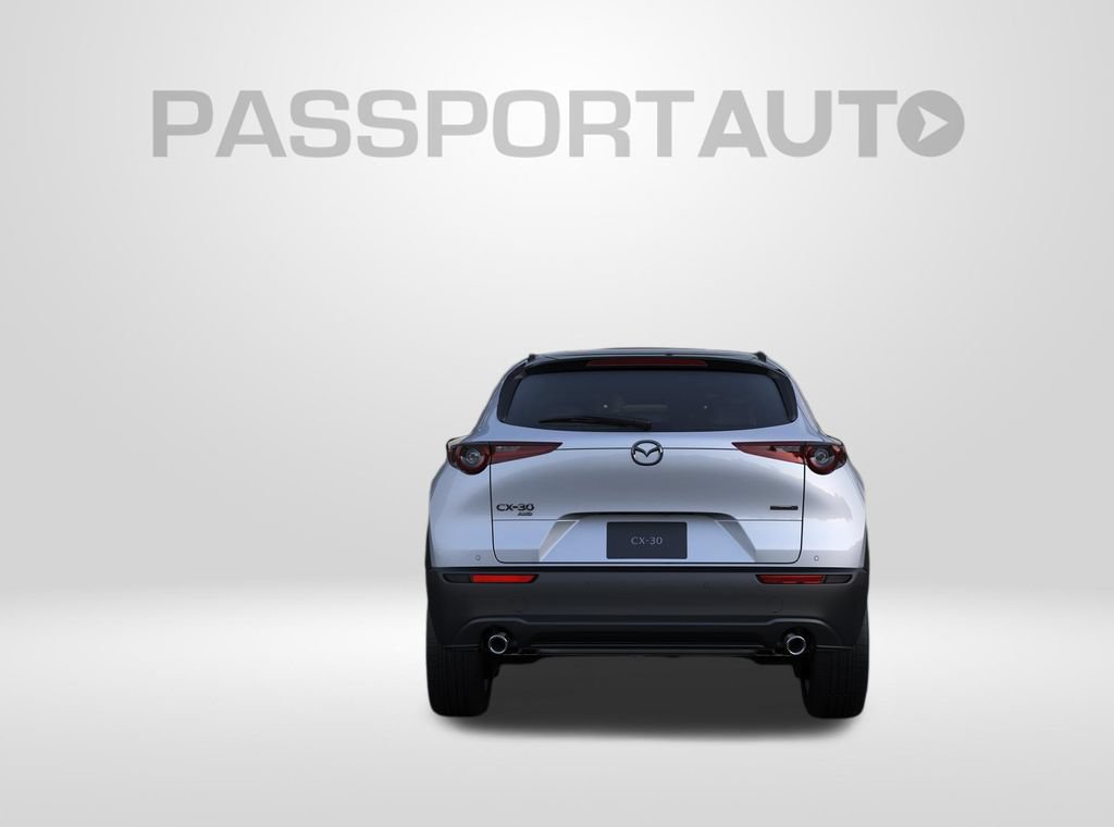 New 2026 MAZDA CX-30 Aire Edition AWD/4WD image 4