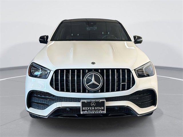 Certified 2022 Mercedes-Benz GLE 53 AMG 4MATIC Coupe image 2