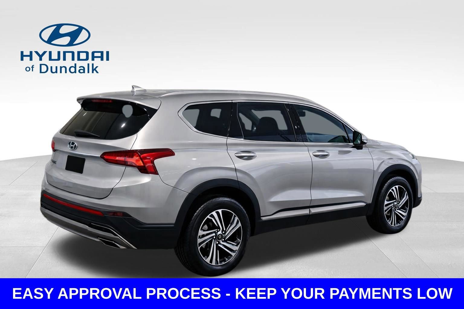 Used 2023 Hyundai Santa Fe SEL FWD image 2