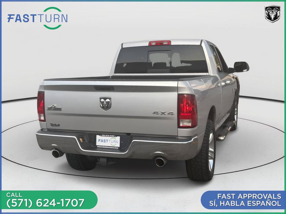 Used 2014 RAM 1500 Classic SLT AWD/4WD image 14