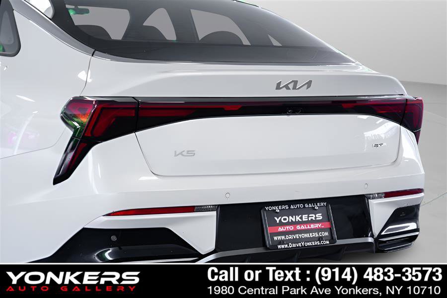 Used 2026 Kia K5 GT-Line w/ GT-Line Premium Package AWD/4WD image 57
