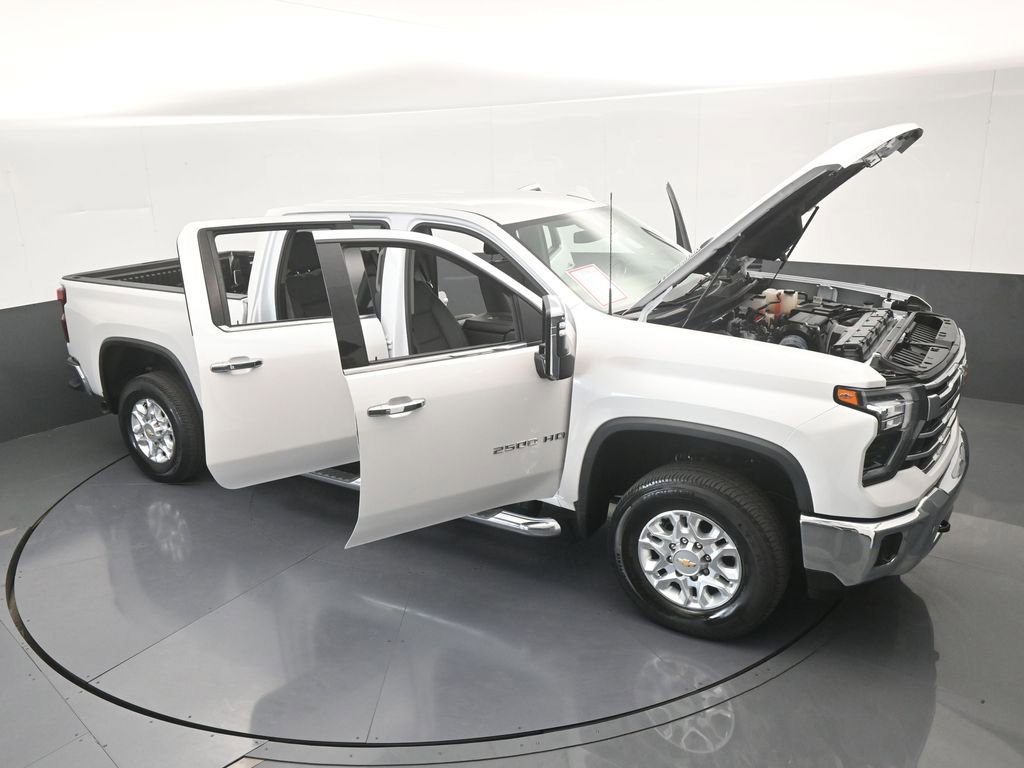 Used 2024 Chevrolet Silverado 2500 LTZ image 72