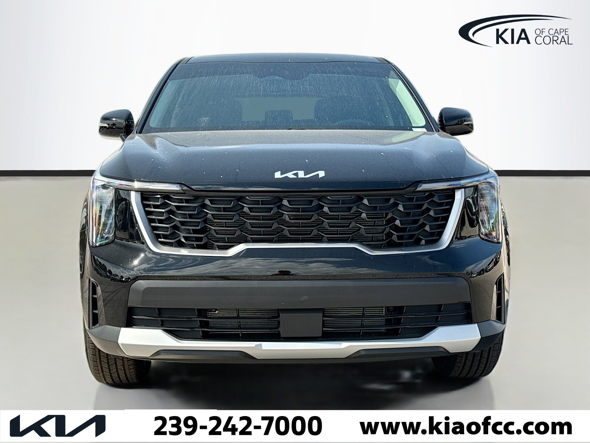 New 2026 Kia Sorento LX image 8