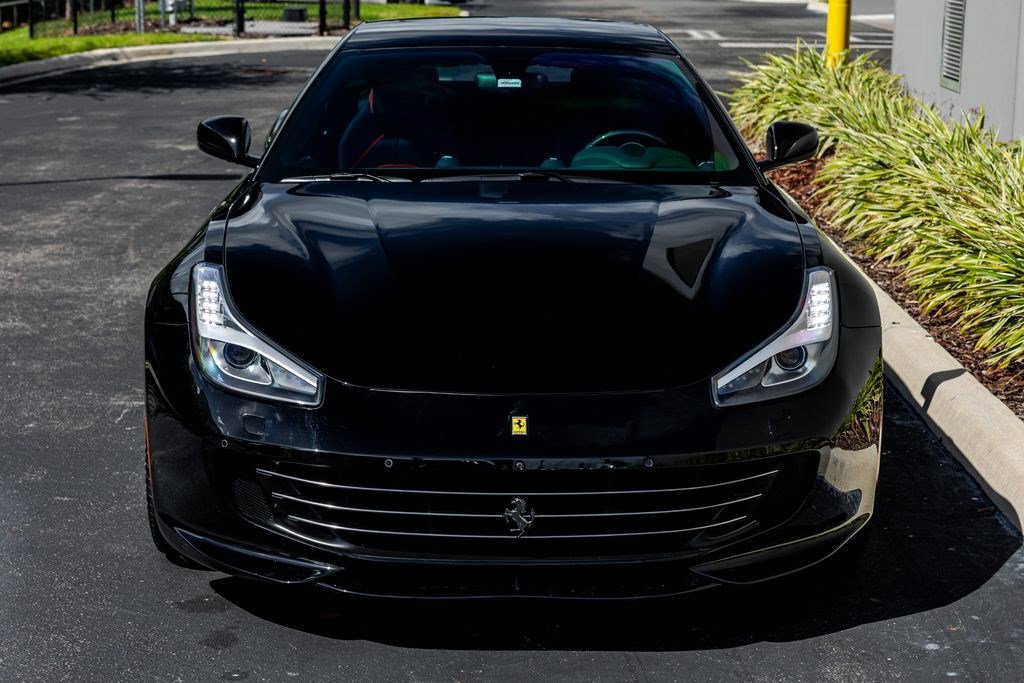 Used 2018 Ferrari GTC4Lusso AWD/4WD image 7