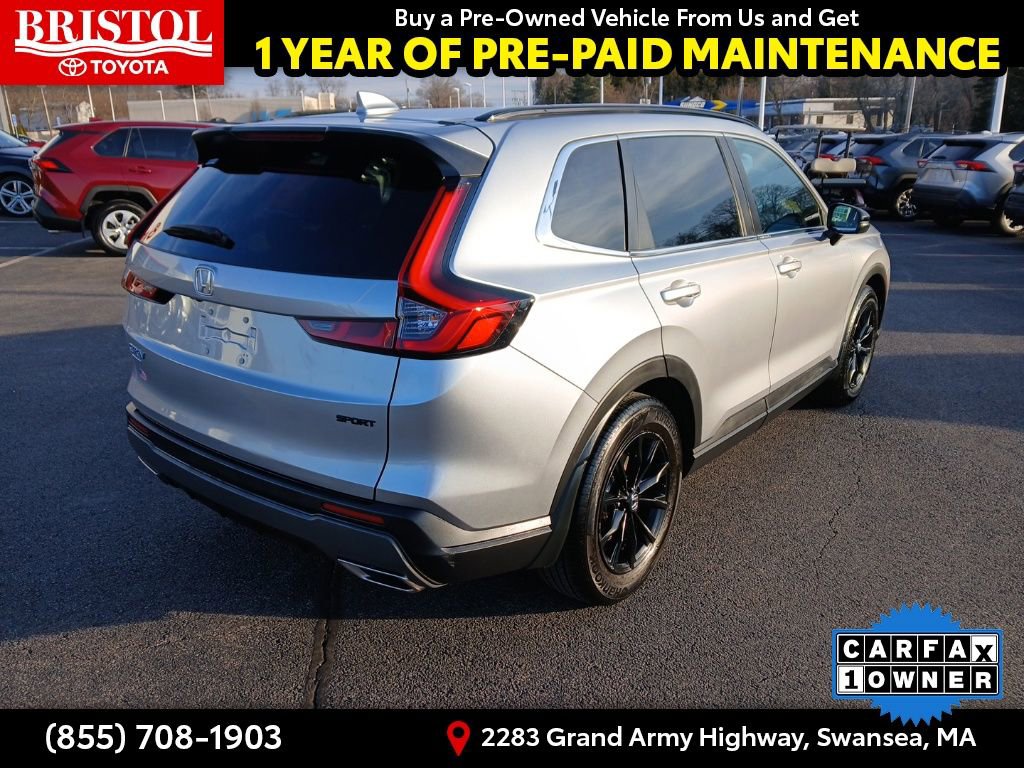 Used 2024 Honda CR-V Sport image 9
