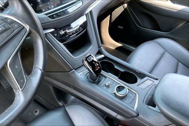 Used 2023 Cadillac XT5 Luxury image 13