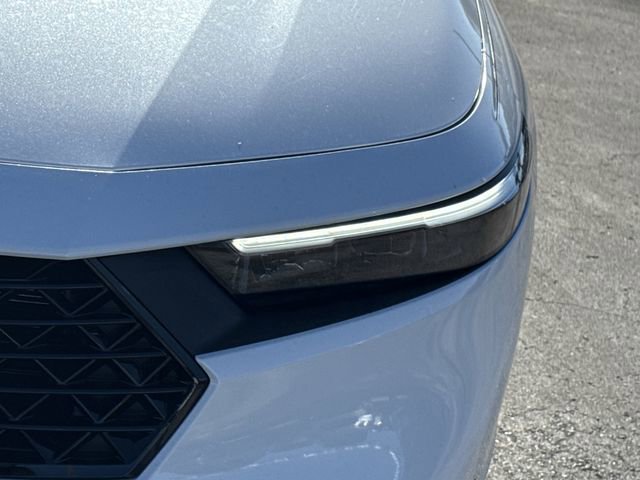 New 2025 Honda Accord LX image 10