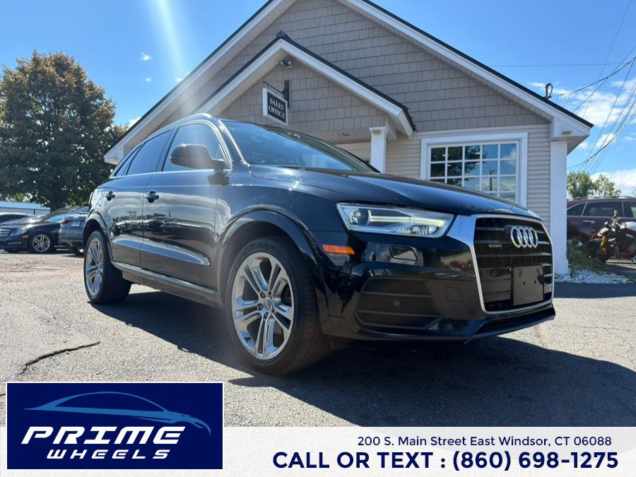 Used 2016 Audi Q3 2.0T Premium Plus